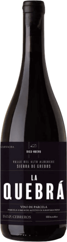 Rico Nuevo Garnacha "la Quebra"