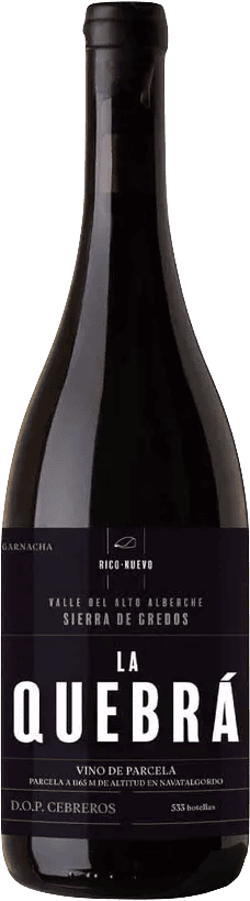 Rico Nuevo Garnacha "la Quebra"
