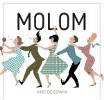 Bodegas Milenium S.L Vino de Espana Molom Blanc