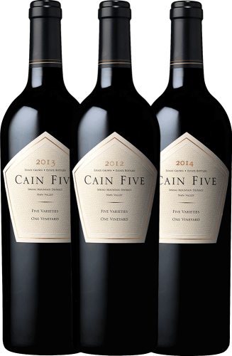 Cain Cain Five 2012/2013/2014 Vertical