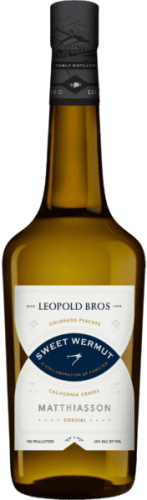 Leopold Bros Sweet Wermut (Vermouth)