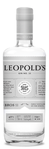 Leopold Bros Gin No #25