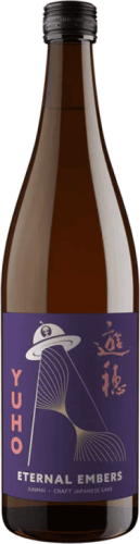 Yuho Sake Junmai Eternal Embers
