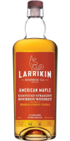 Larrikin Bourbon Co. Straight Bourbon Whiskey American Maple