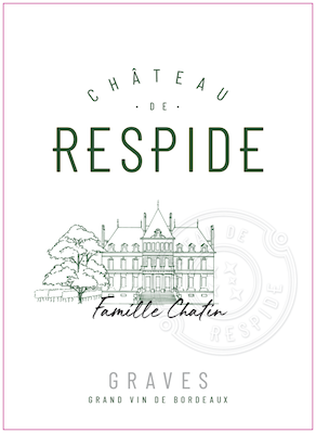 Chateau de Respide Graves Blanc Chateau de Respide Graves Blanc