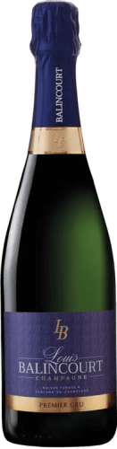 Louis Balincourt Champagne Brut Premier Cru
