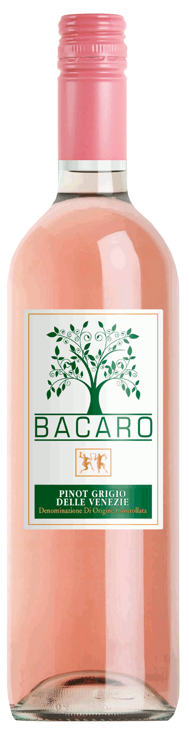 Bacaro Pinot Grigio Ramato