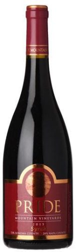 Pride Mountain Syrah