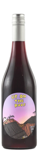 Worlds Apart Wines Light Red Blend Up On The Roof