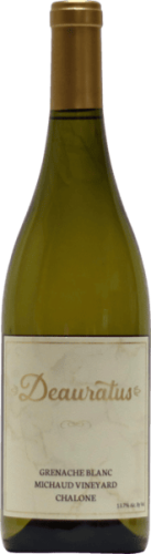 Deauratus Grenache Blanc Michaud Vineyard Deauratus Grenache Blanc Michaud Vineyard