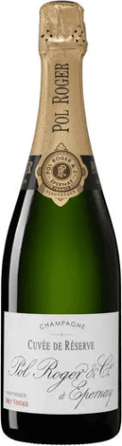 Pol Roger Champagne Cuvee de Reserve Vinotheque Pol Roger Champagne Cuvee de Reserve Vinotheque