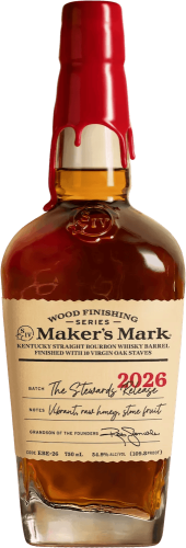 Maker's Mark Bourbon The Stewards Release