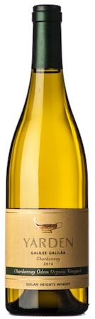 Yarden [Golan Heights Winery] Chardonnay "Odem Vineyard"
