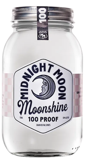 Junior Johnson Midnight Moon Moonshine 100@