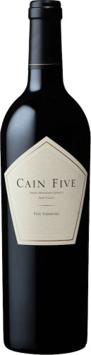 Cain Red Blend Cain Five