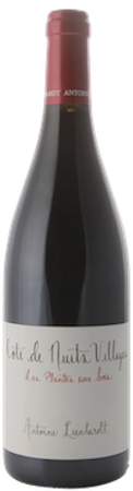 Antoine Lienhardt Cote de Nuits Villages Les Plantes aux Bois [Lieu Dit]