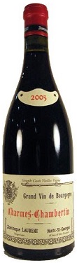 Dominique Laurent Charmes Chambertin Grand Cru Vieilles Vignes
