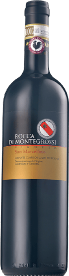 Rocca di Montegrossi Chianti Classico Gran Selezione Vigneto San Marcellino