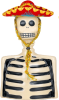 Azulejos Tequila Reposado Skelly Collection Azulejos Tequila Reposado Skelly Collection