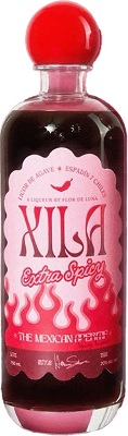 Xila Licor de Agave 7 Chiles Extra Spicy Xila Licor de Agave 7 Chiles Extra Spicy
