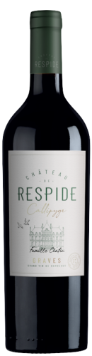 Chateau de Respide Graves Rouge "Callipyge" Chateau de Respide Graves Rouge "Callipyge"