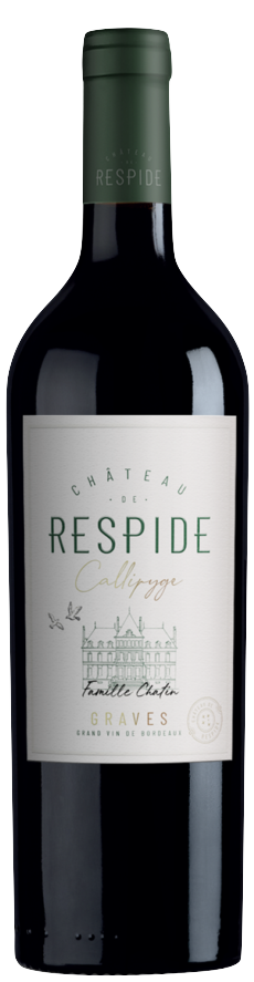 Chateau de Respide Graves Rouge "Callipyge" Chateau de Respide Graves Rouge "Callipyge"