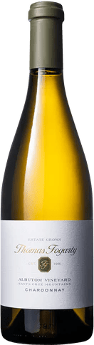 Thomas Fogarty Chardonnay Albutom Vineyard