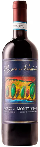 Poggio Nardone Rosso di Montalcino DOC Poggio Nardone Rosso di Montalcino DOC