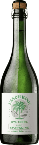 Bonterra Ranch Wine Light Sparkling