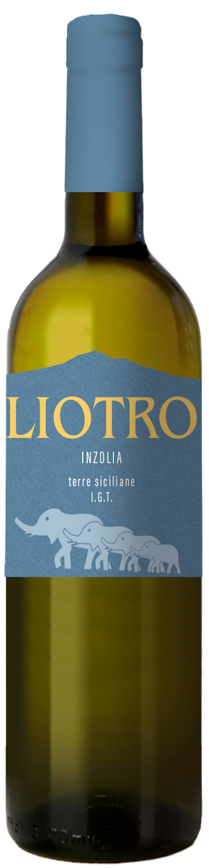 Liotro Inzolia IGT Sicily