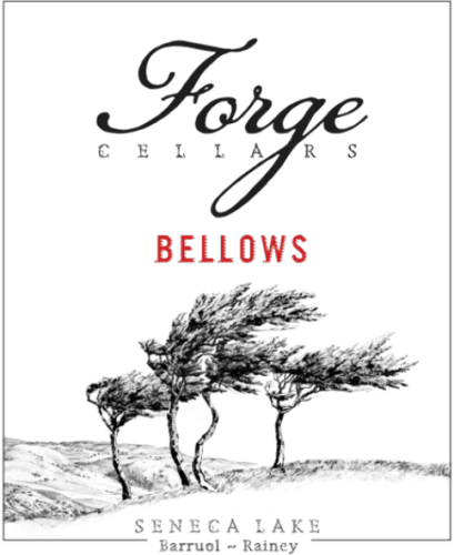 Forge Cellars Bellows Estate Pinot Noir Forge Cellars Bellows Estate Pinot Noir