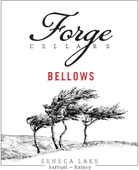 Forge Cellars Bellows Estate Pinot Noir