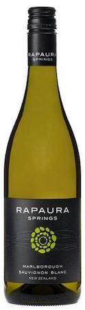 Rapaura Springs Sauvignon Blanc Rapaura Springs Sauvignon Blanc