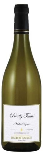 Henri Bonnerue Pouilly Fuisse Vieilles Vignes