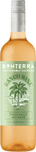Bonterra Ranch Wine Peach Nectarine