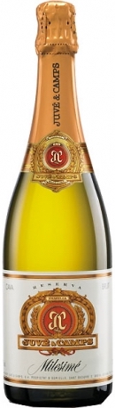 Juve y Camps Cava Brut Reserva Milesime