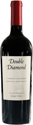 Double Diamond (Schrader) Cabernet Sauvignon Double Diamond (Schrader) Cabernet Sauvignon