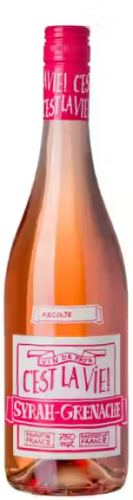 C'est la Vie! Syrah - Grenache