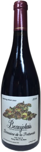 Domaine de la Prebende Beaujolais