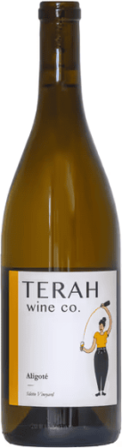Terah Wine Co. Aligote Siletto Vineyard Terah Wine Co. Aligote Siletto Vineyard