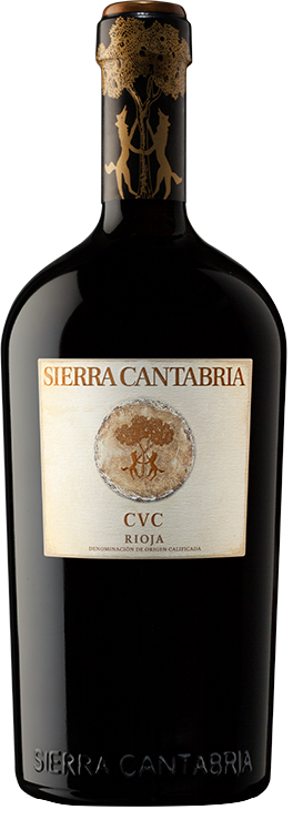 Sierra Cantabria Rioja CVC Sierra Cantabria Rioja CVC