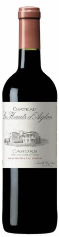 Chateau les Hauts d'Aglan Cahors