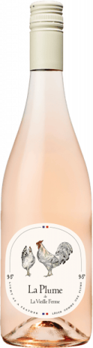 La Plume by La Vieille Ferme Rose La Plume by La Vieille Ferme Rose
