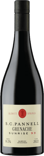 S. C. Pannell Grenache Sunrise 99