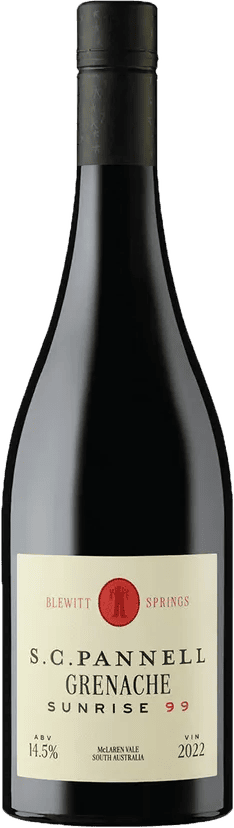 S. C. Pannell Grenache Sunrise 99