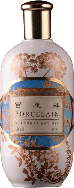 Porcelain Gin Shanghai Dry