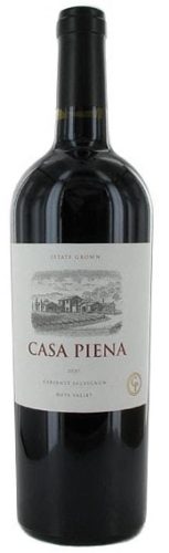Casa Piena Cabernet Sauvignon