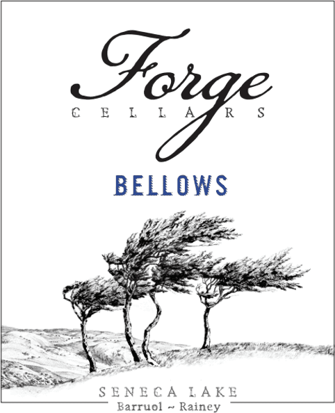 Forge Cellars Bellows Vineyard Cabernet Franc