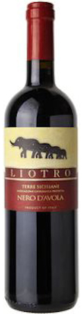 Liotro Nero d'Avola IGT Sicily