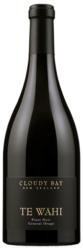 Cloudy Bay Pinot Noir Te Wahi
